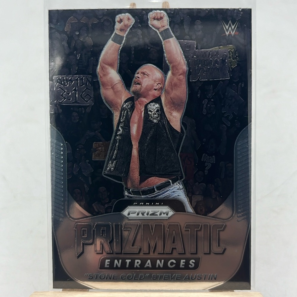 Stone Cold Steve Austin